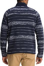 The North Face Men's Printed Gordon Lyons 1/4 Zip Sweatshirt product image