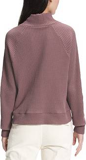 The North Face Women's Chabot Mock Neck Long Sleeve Sweater product image