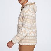 The North Face Men's Printed Carbondale 1/4 Snap Fleece Jacket product image