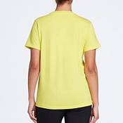 The North Face Women's Lux Logo Triblend Short Sleeve T-Shirt product image