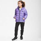 The North Face Girls' Printed Hyalite Down Jacket product image
