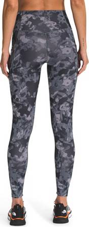 The North Face Women's Printed Motivation High-Rise 7/8 Pocket Tights product image