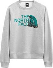 The North Face Women's Logo Play Raglan Pullover Crewneck Sweater product image