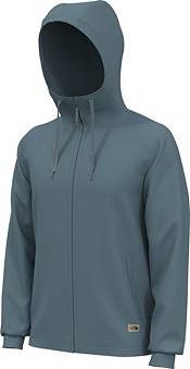 The North Face Men's Longs Peak Quilted Full-Zip Hooded Jacket product image