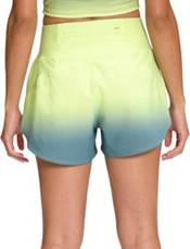 The North Face Women's Printed Arque 3'' Shorts product image