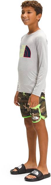 The North Face Boys'Printed Amphibious Class V Water Short product image