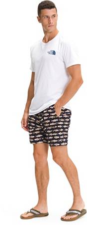 The North Face Men's Printed Class V Belted Shorts product image