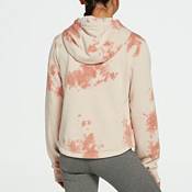 The North Face Girls' Tie-Dye Camp Fleece Hoodie product image