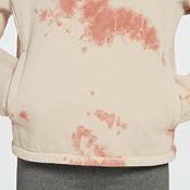 The North Face Girls' Tie-Dye Camp Fleece Hoodie product image