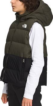 The North Face Boys' Reversible North Down Hooded Vest product image