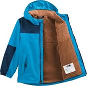 The North Face Girls' Warm Storm Rain Jacket product image