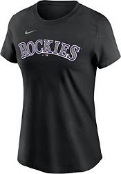Nike Women's Colorado Rockies Kris Bryant #23 Black T-Shirt product image