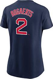 Nike Women's Boston Red Sox Xander Bogaerts #2 Navy T-Shirt product image