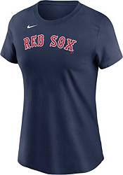 Nike Women's Boston Red Sox Xander Bogaerts #2 Navy T-Shirt product image