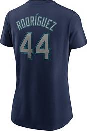 Nike Women's Seattle Mariners Julio Rodriguez #44 Navy T-Shirt product image