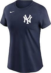 Nike Women's New York Yankees Derek Jeter #2 Navy T-Shirt product image