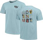Image One Men's Adventure National Park Graphic T-Shirt product image