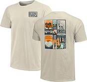 Image One Men's National Park Poster Graphic T-Shirt product image