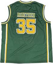 Tones of Melanin Men's Norfolk State Spartans Green Basketball Jersey product image