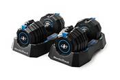 NordicTrack 55 lbs. Adjustable Dumbbells - Pair product image