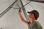 Coleman OASIS Lite 7 x 7 Canopy Tent with Sun Wall product image