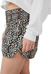 FP Movement by Free People Women's The Way Home Printed Shorts product image