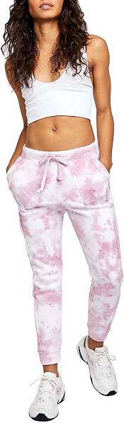 FP Movement by Free People Women's Tie-Dye Work It Out Joggers product image