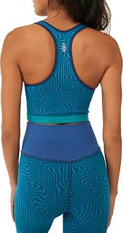 FP Movement by Free People Women's Free Throw Crop Jacquard product image