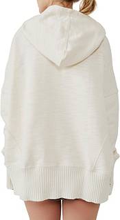 FP Movement by Free People Women's Solid Honey Dove Pullover product image