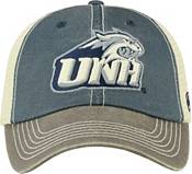 Top of the World Men's New Hampshire Wildcats Blue/White Off Road Adjustable Hat product image