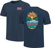 Image One Men's Ohio Great River Day Graphic T-Shirt product image