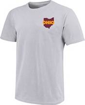 Image One Men's Ohio Bold State Graphic T-Shirt product image