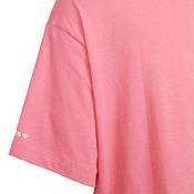 adidas Girls' Adicolor Cropped T-Shirt product image