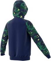 adidas Youth Allover Print Pack Camo Print Hoodie product image