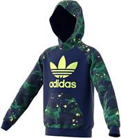 adidas Youth Allover Print Pack Camo Print Hoodie product image