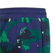 adidas Youth' Allover Print Pack Camo Print Shorts product image