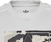 adidas Boys' Originals Camo Graphic T-Shirt product image