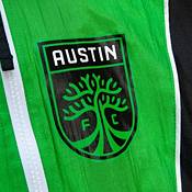 Mitchell & Ness Austin FC Highlight Black Windbreaker Jacket product image