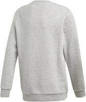 adidas Originals Girls' Adicolor Classic Crewneck Pullover Sweatshirt product image