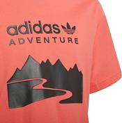 adidas Boys' Adventure T-Shirt product image