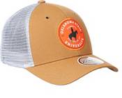 Zephyr Men's Oklahoma State Cowboys Brown Trailhead Adjustable Hat product image