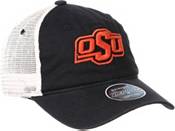 Zephyr Men's Oklahoma State Cowboys Black University Trucker Adjustable Hat product image