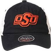 Zephyr Men's Oklahoma State Cowboys Black University Trucker Adjustable Hat product image