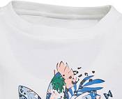 adidas Girls' HER Studio London Animal Flower Print Skort and T-Shirt Set product image