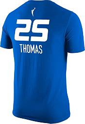 Nike Men's Connecticut Sun Alyssa Thomas #25 Royal T-Shirt product image
