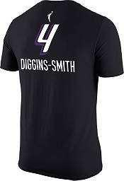 Nike Men's Phoenix Mercury Skylar Diggins-Smith #4 Black T-Shirt product image