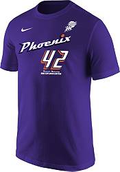 Nike Men's Phoenix Mercury Brittney Griner #42 Purple T-Shirt product image