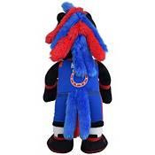 Bleacher Creatures Detroit Pistons Mascot Smusher Plush product image