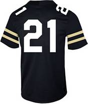 Nike Men's Vanderbilt Commodores #21 Untouchable Game Football Black Jersey product image