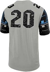 Nike Men's UCF Knights #20 Space Game Grey Football Jersey product image
